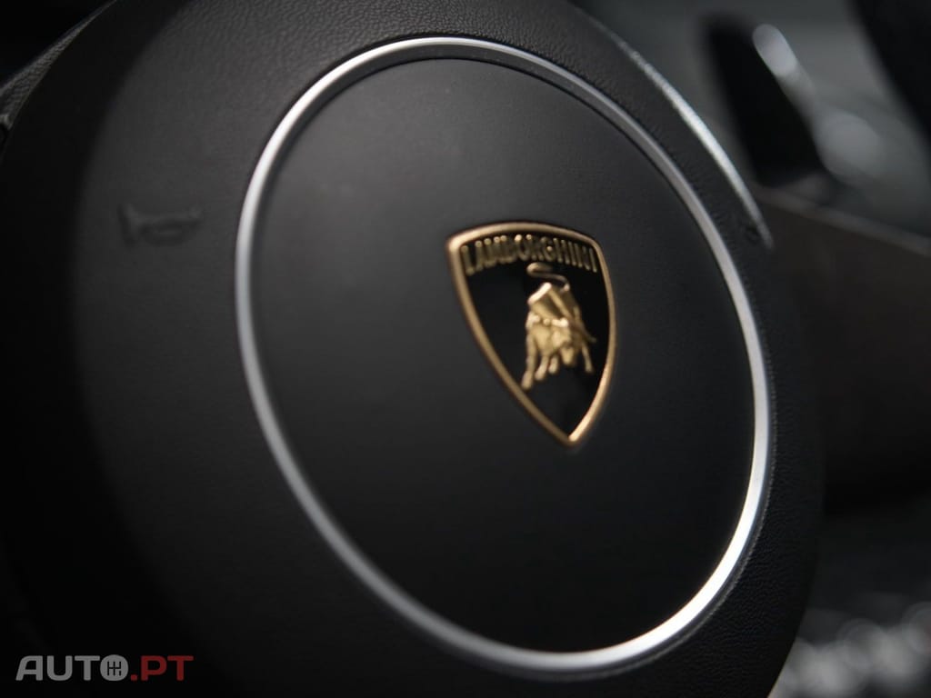 Lamborghini Gallardo LP560-4 Spyder E-Gear