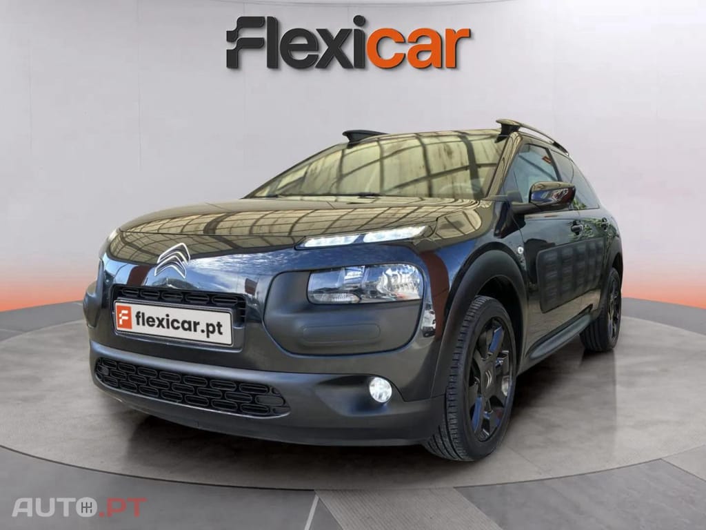 Citroen C4 Cactus 1.2 PureTech Feel