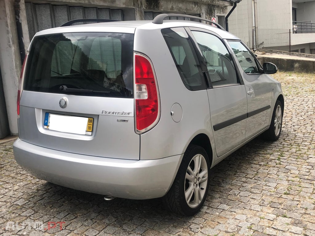 Skoda Roomster 1.4 TDi