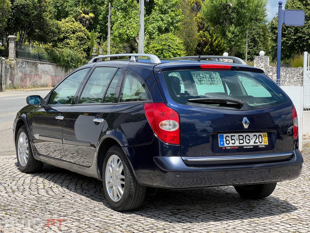 Renault Laguna Break 2.0 DCi Privilège