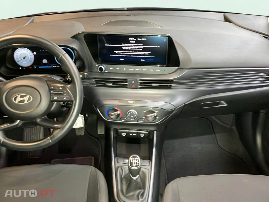 Hyundai i20 1.0 T-GDI Style Plus
