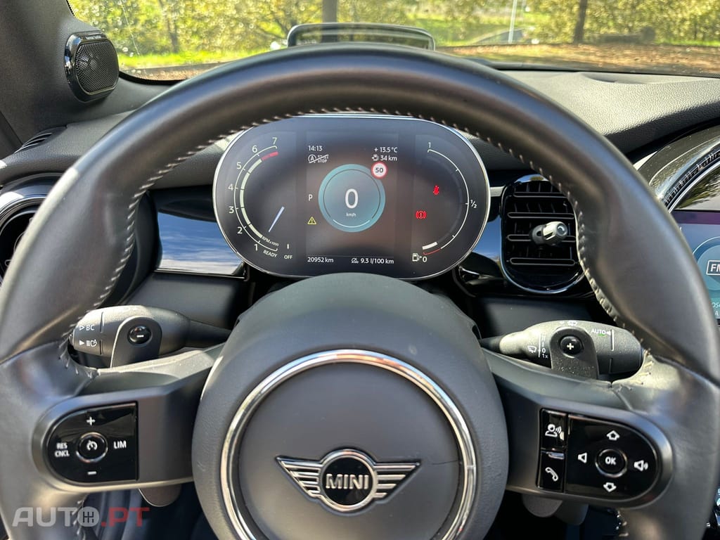 MINI Cabrio Cooper S Premium Sidewalk Special Edition Auto
