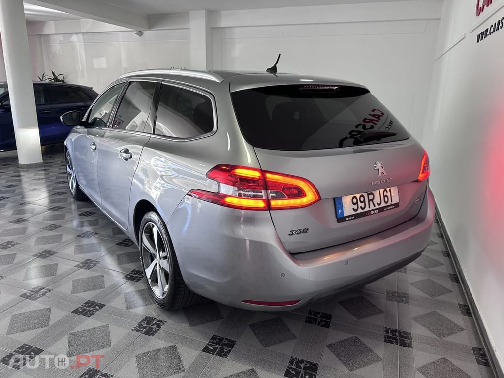 Peugeot 308 SW 1.6 BlueHDi Allure J17