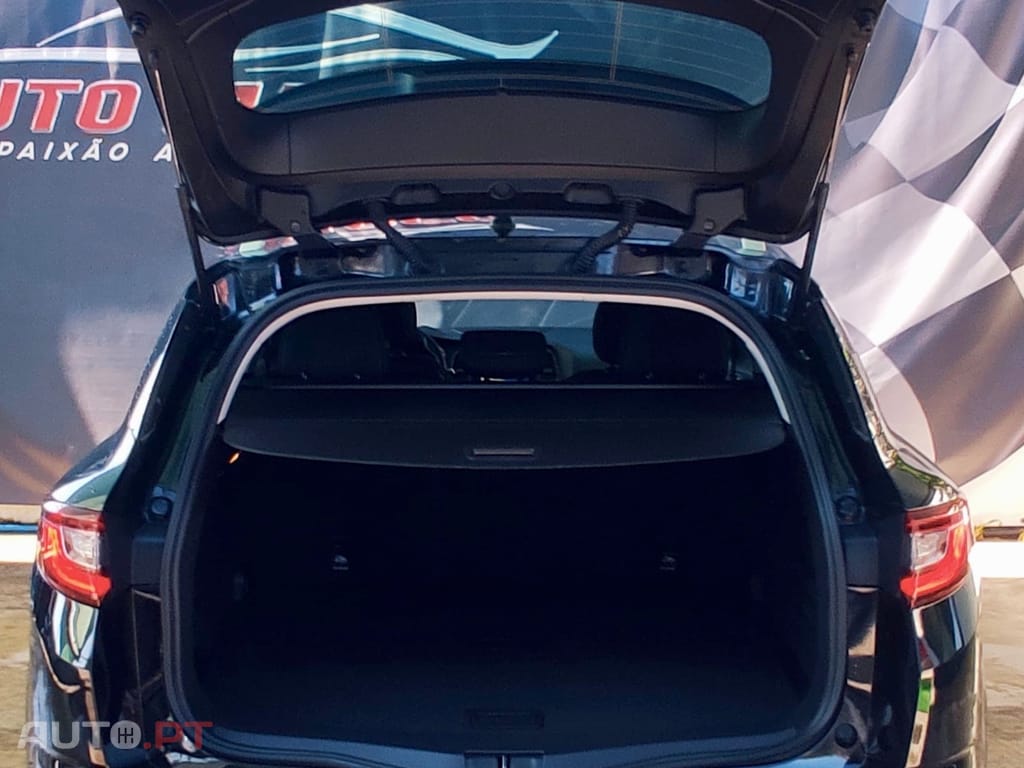 Renault Mégane Sport Tourer 1.5 Blue dCi Limited