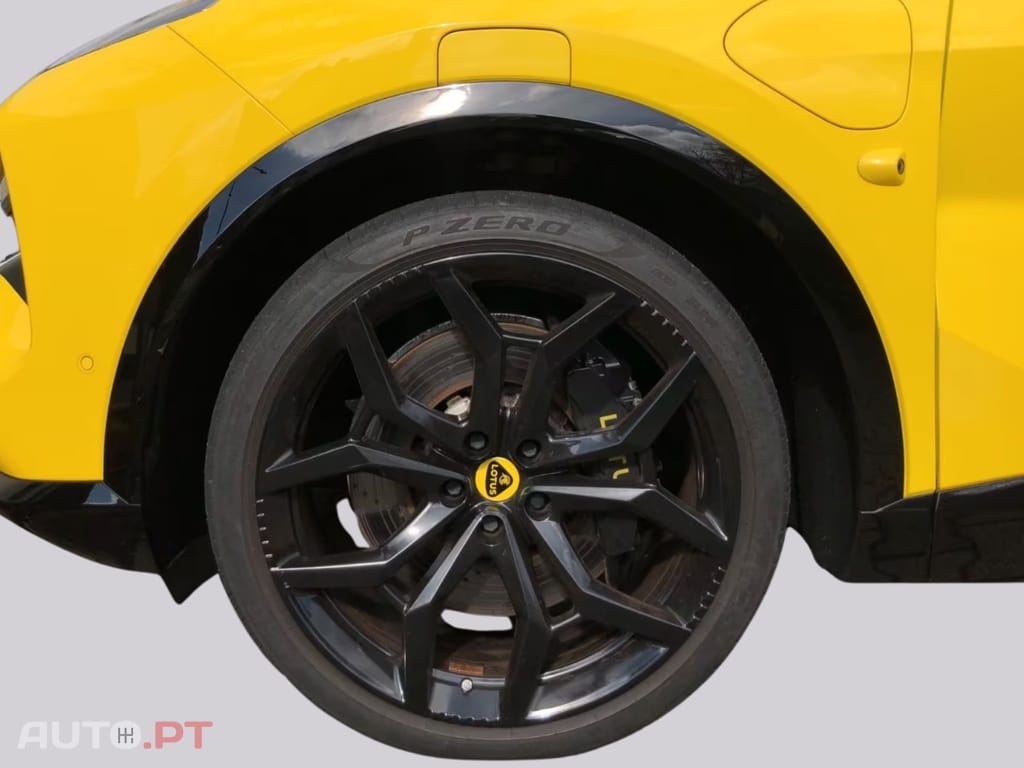 Lotus Eletre S I.V.A DEDUTIVEL 