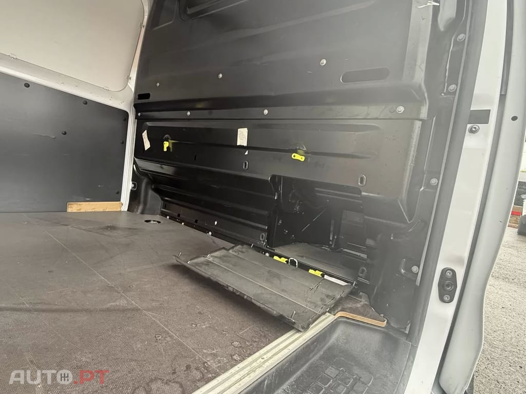 Citroen Jumpy 1.5 BlueHDi M
