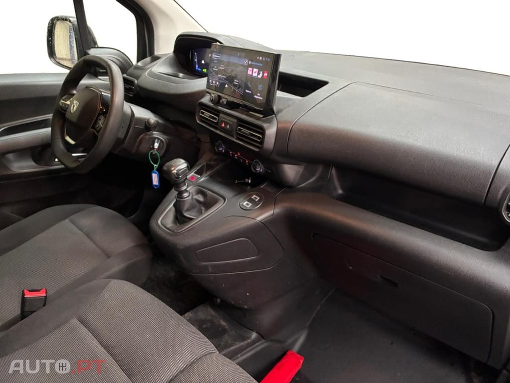 Peugeot Partner 1.5 BlueHDi M