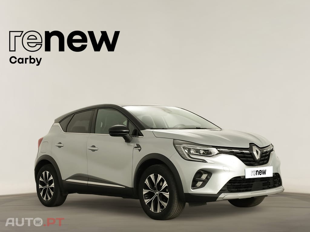 Renault Captur Captur 1.0 TCe Techno