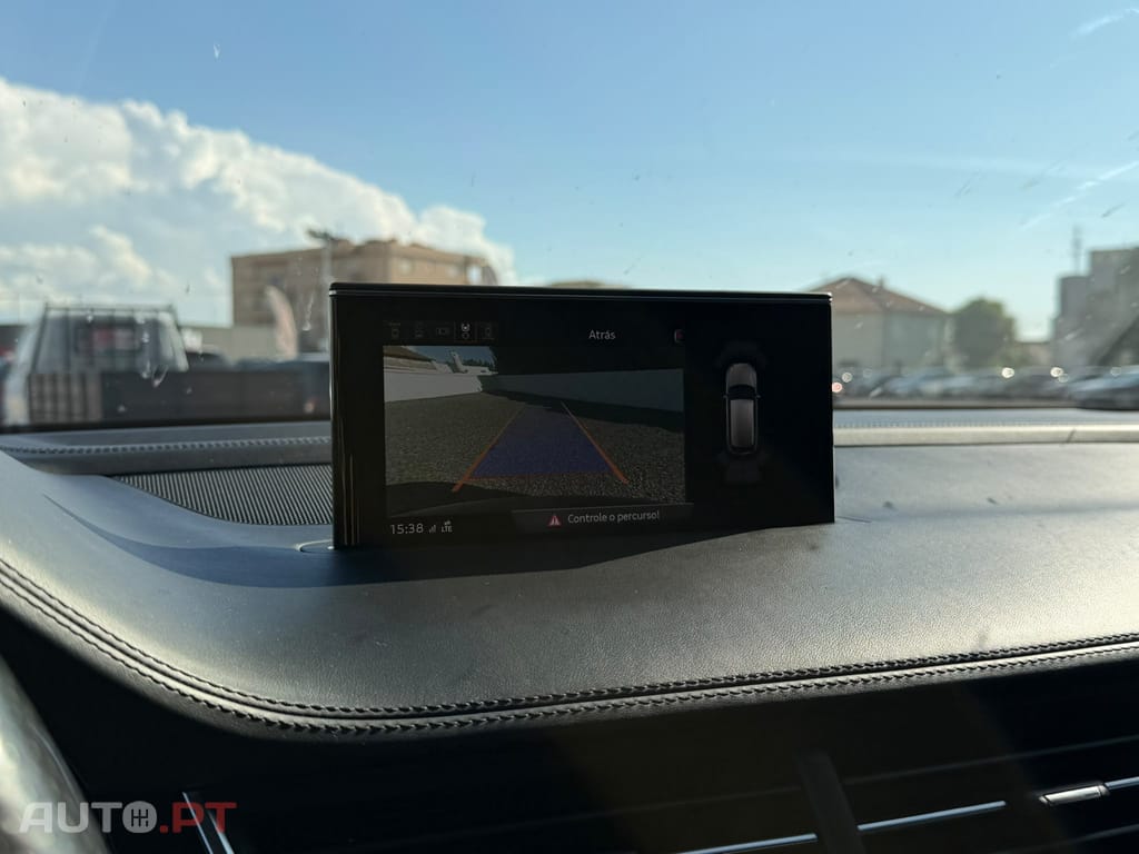 Audi Q7 3.0 TDi e-tron quattro S-line Tiptronic