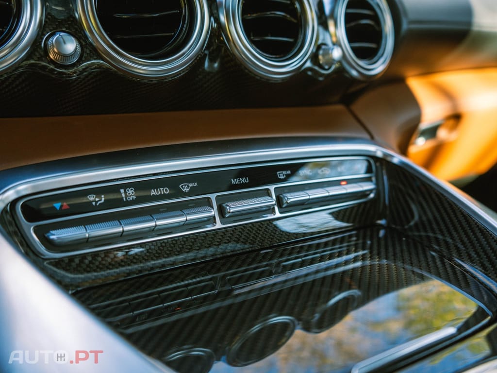 Mercedes-Benz AMG GT S