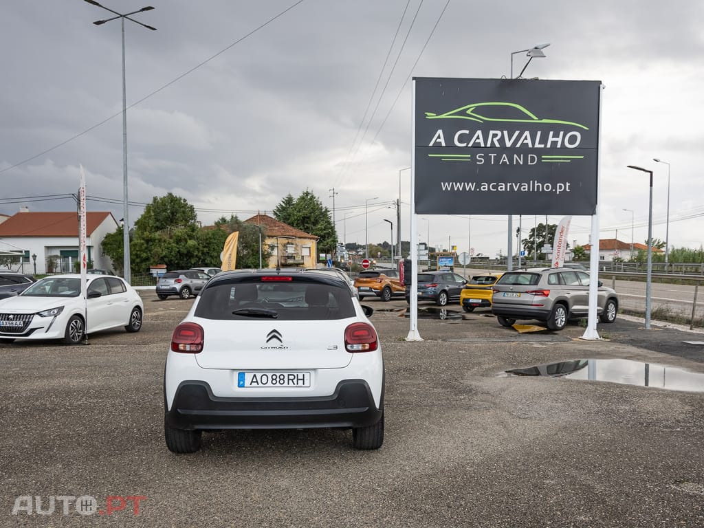 Citroen C3 1.2 PureTech C-Series