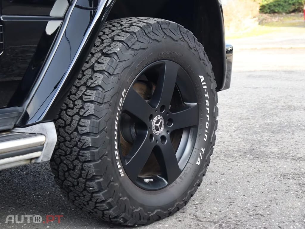Mercedes-Benz G 350 d