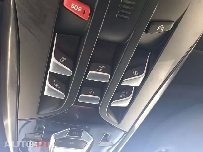 Citroen DS5 2.0 HDi Hybrid4 Sport Chic CMP6