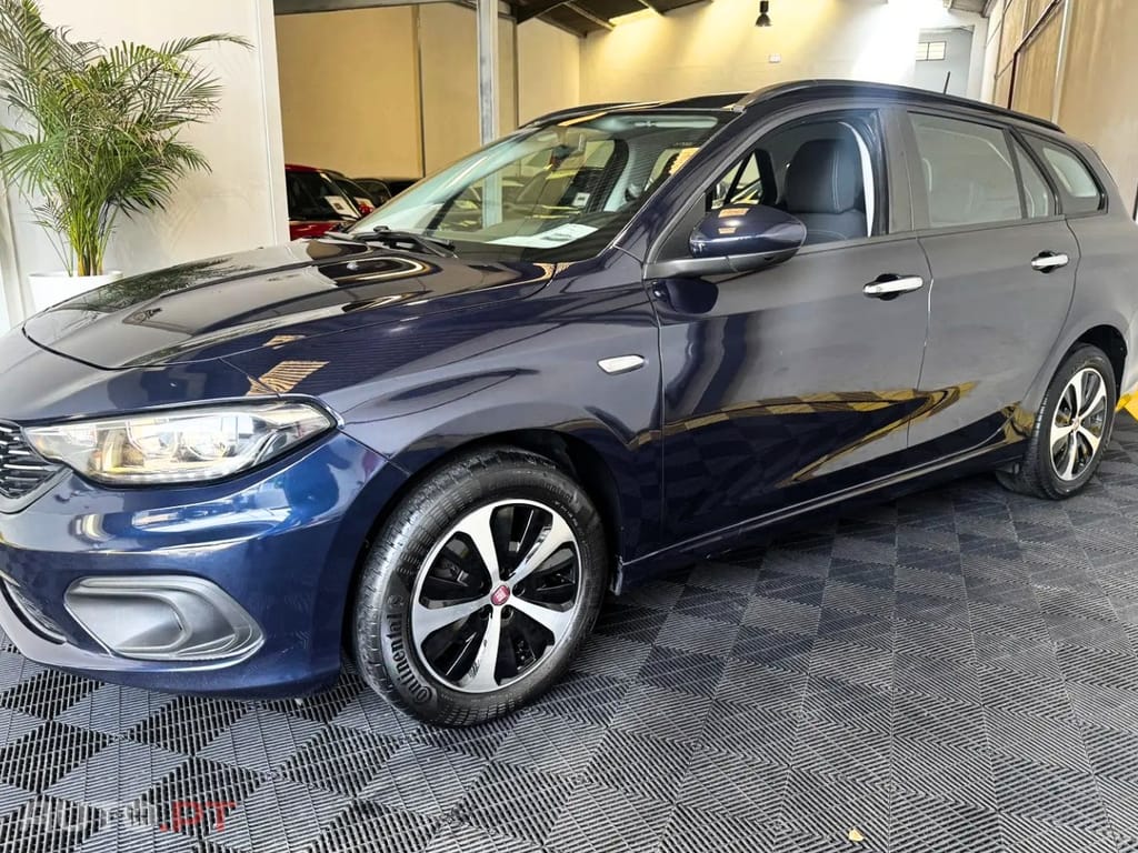 Fiat Tipo 1.6 M-Jet Lounge