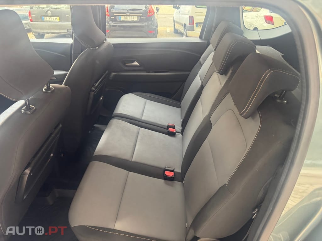 Dacia Jogger 1.6 Hybrid SL Extreme 7L