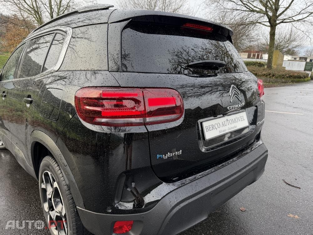 Citroen C5 Aircross 1.6 Hybrid E-Series Collection e-EAT8
