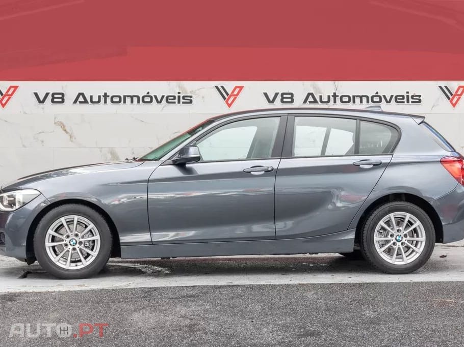 BMW 116 i Aut. Sport Line