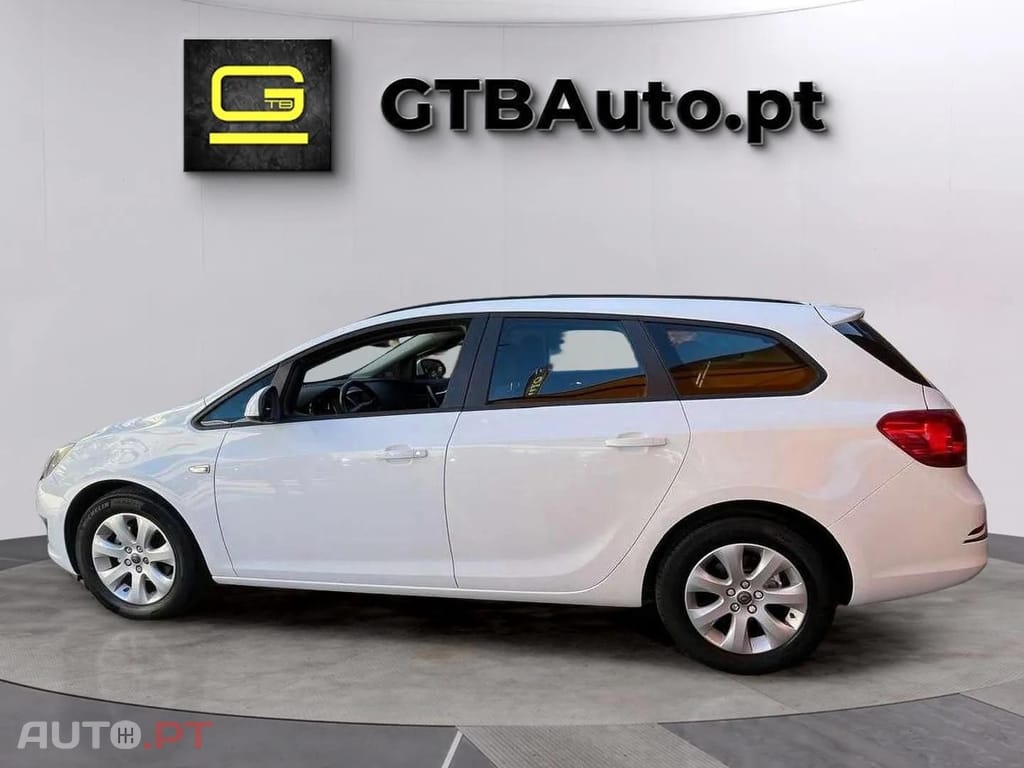 Opel Astra Sports Tourer 1.3 CDTI SPORT 