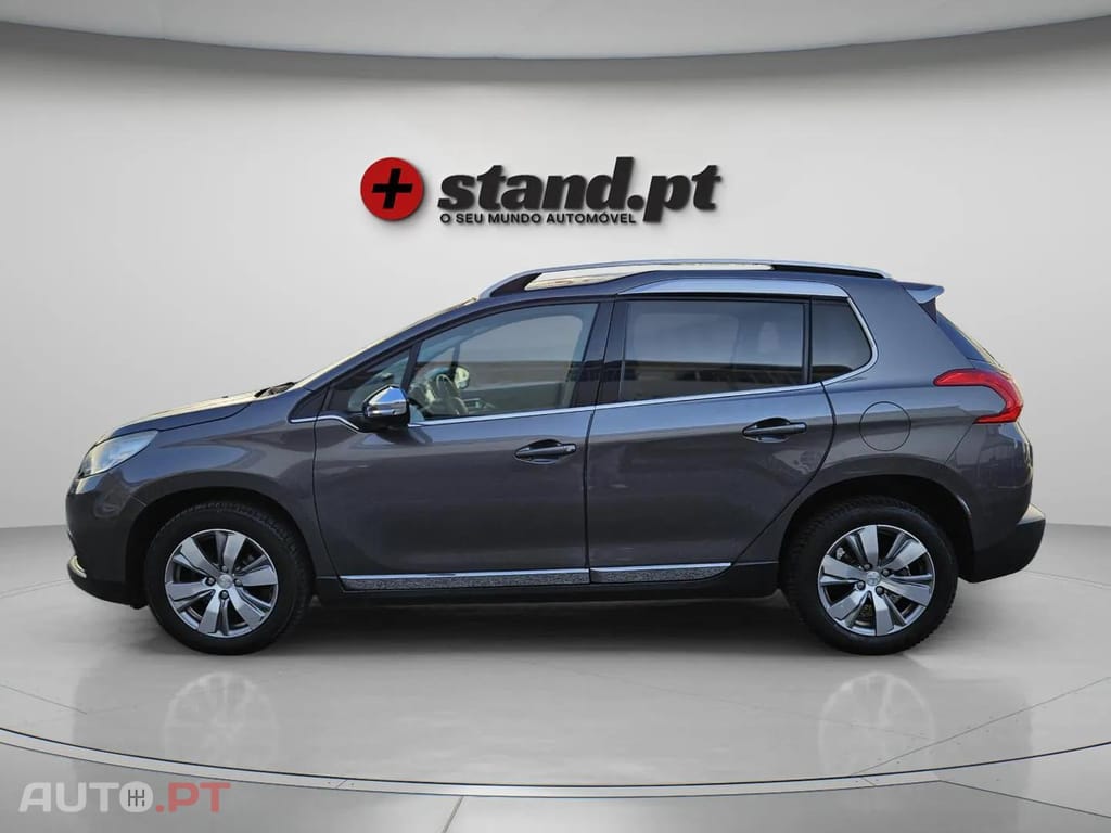Peugeot 2008 1.6 e-HDi Allure