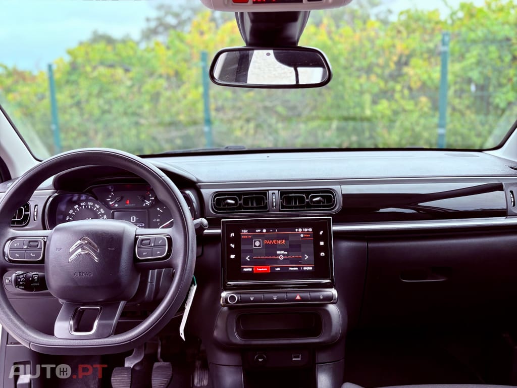 Citroen C3 1.2 PureTech Feel