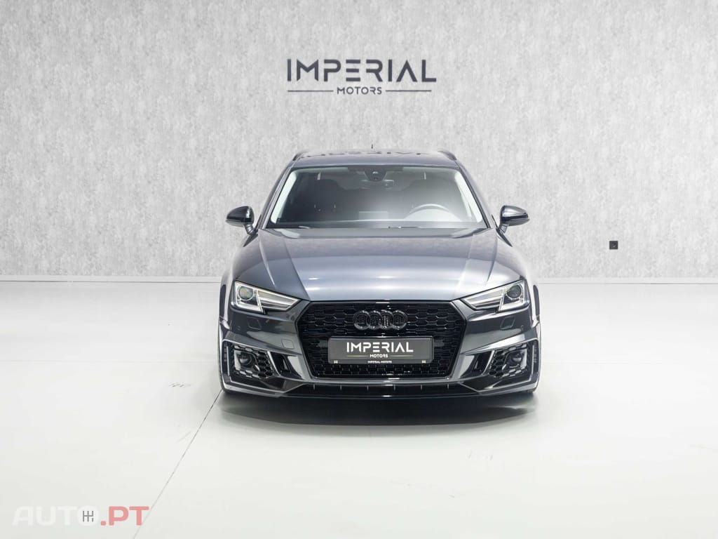 Audi A4 Avant 2.0 TDI Look RS4