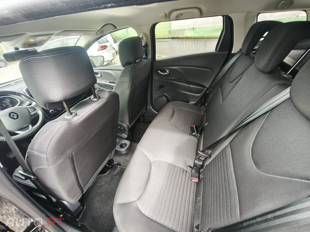 Renault Clio Sport Tourer 1.5 dCi Limited