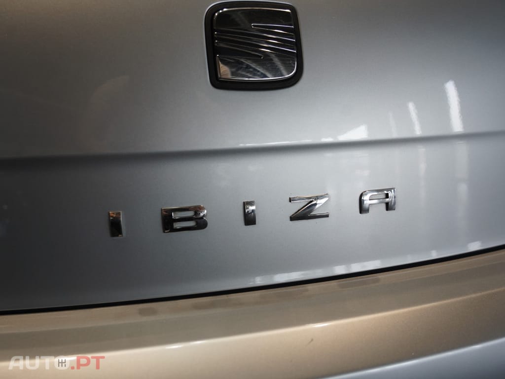 Seat Ibiza 1.0 Comfort