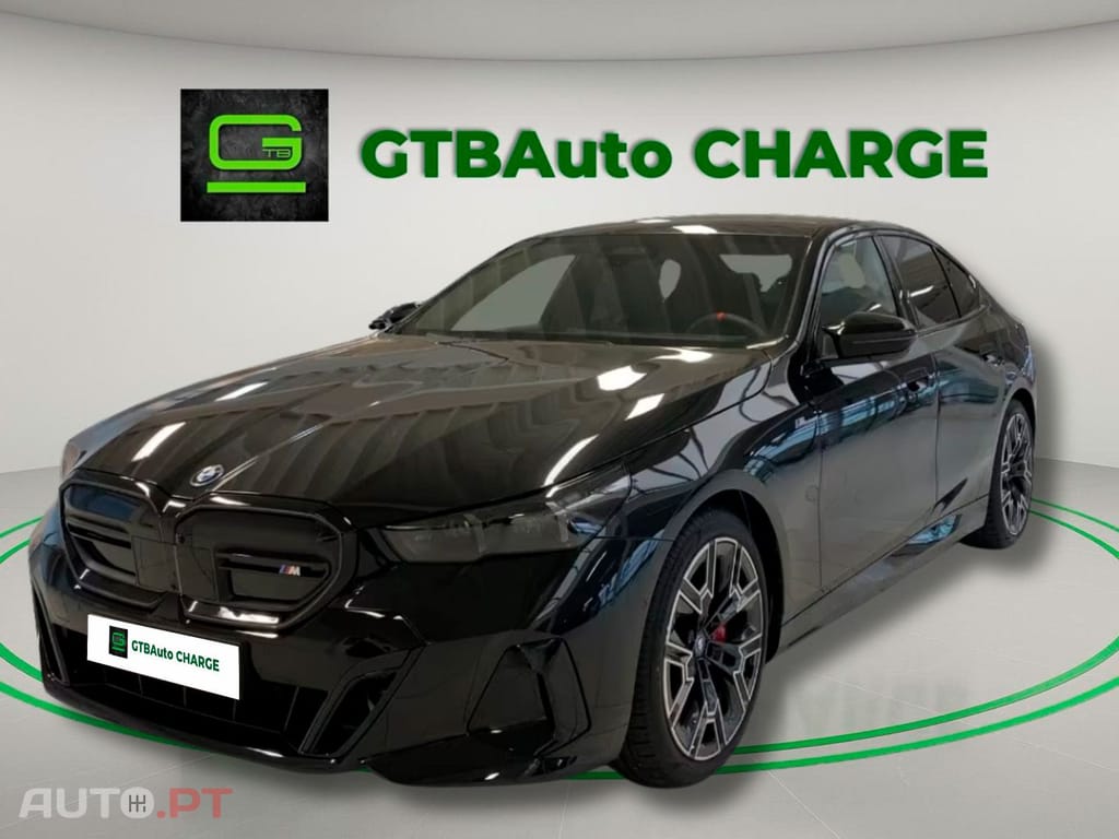BMW i5 M60 xDrive M Sport I.V.A DEDUTIVEL