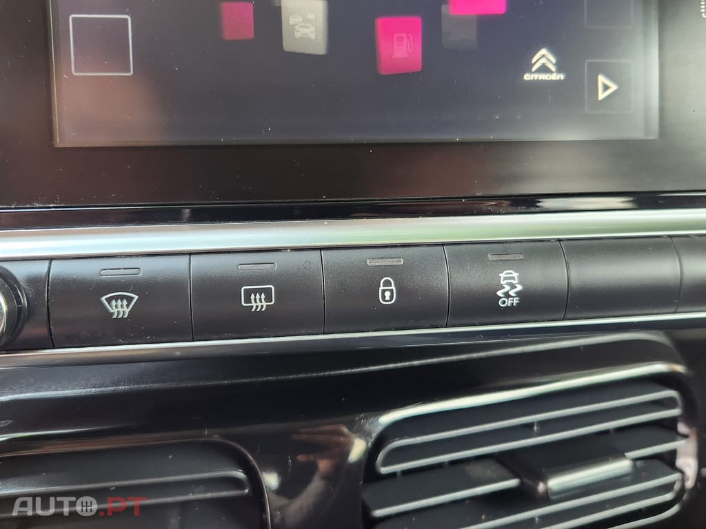 Citroen C4 Cactus 1.2 PureTech Feel