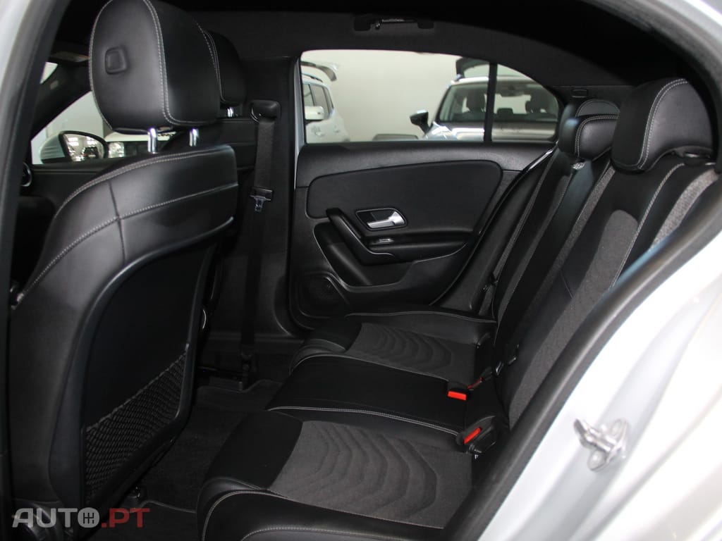 Mercedes-Benz A 180 d Style
