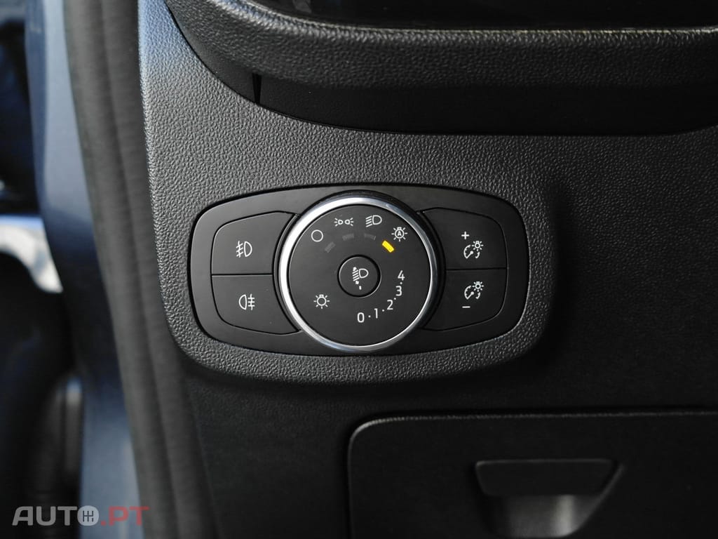 Ford Fiesta 1.0 EcoBoost ST-Line