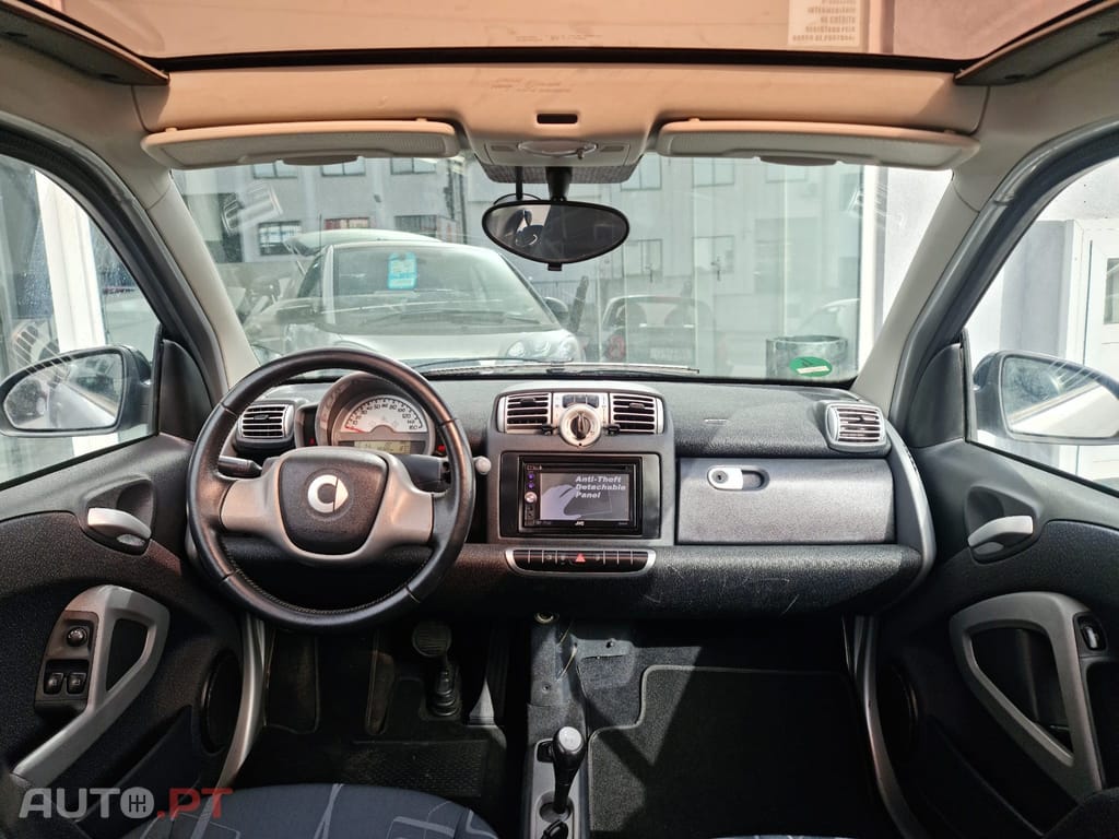Smart ForTwo PASSION