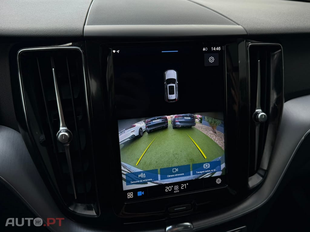 Volvo XC60 2.0 T6 PHEV Inscription Expression AWD