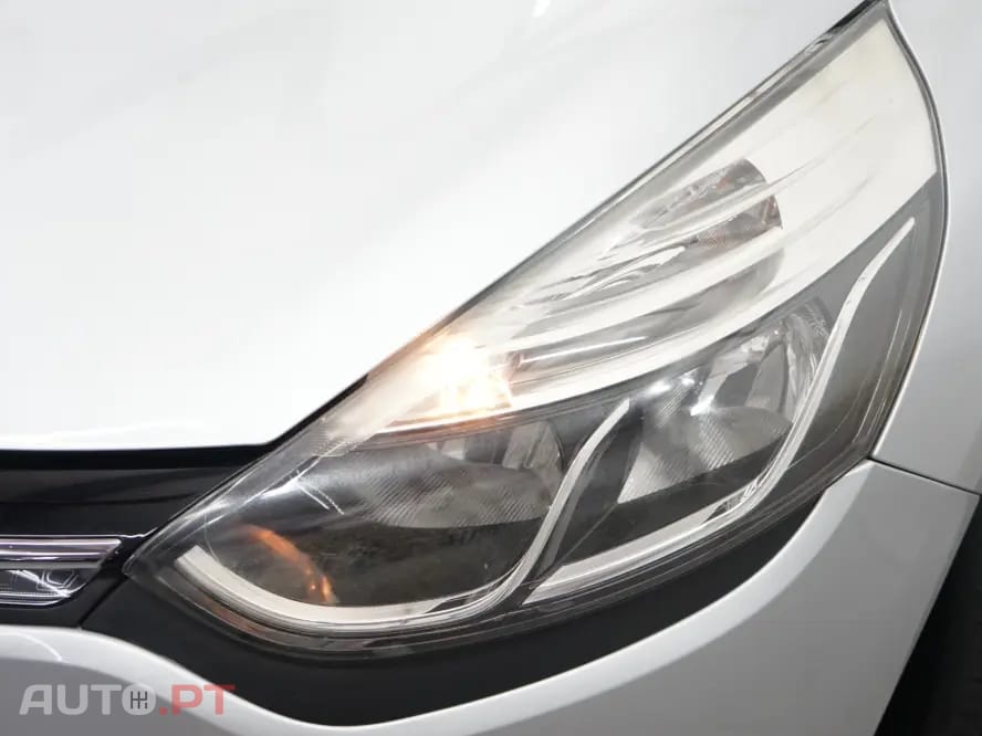 Renault Clio 0.9 TCE Confort