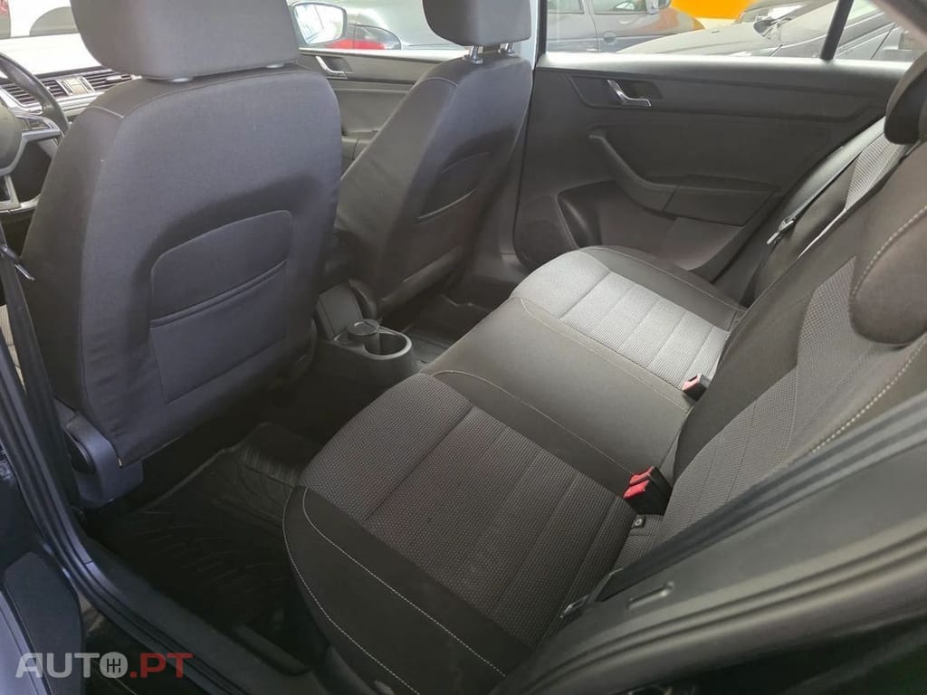 Skoda Rapid 1.2 TSI Ambition