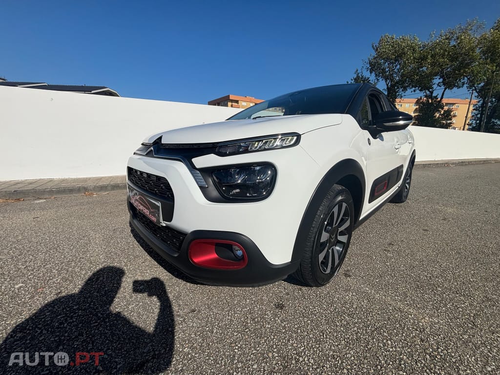 Citroen C3 1.5 BlueHDi C-Series