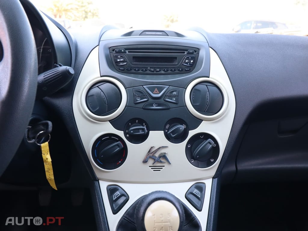 Ford KA 1.2 City