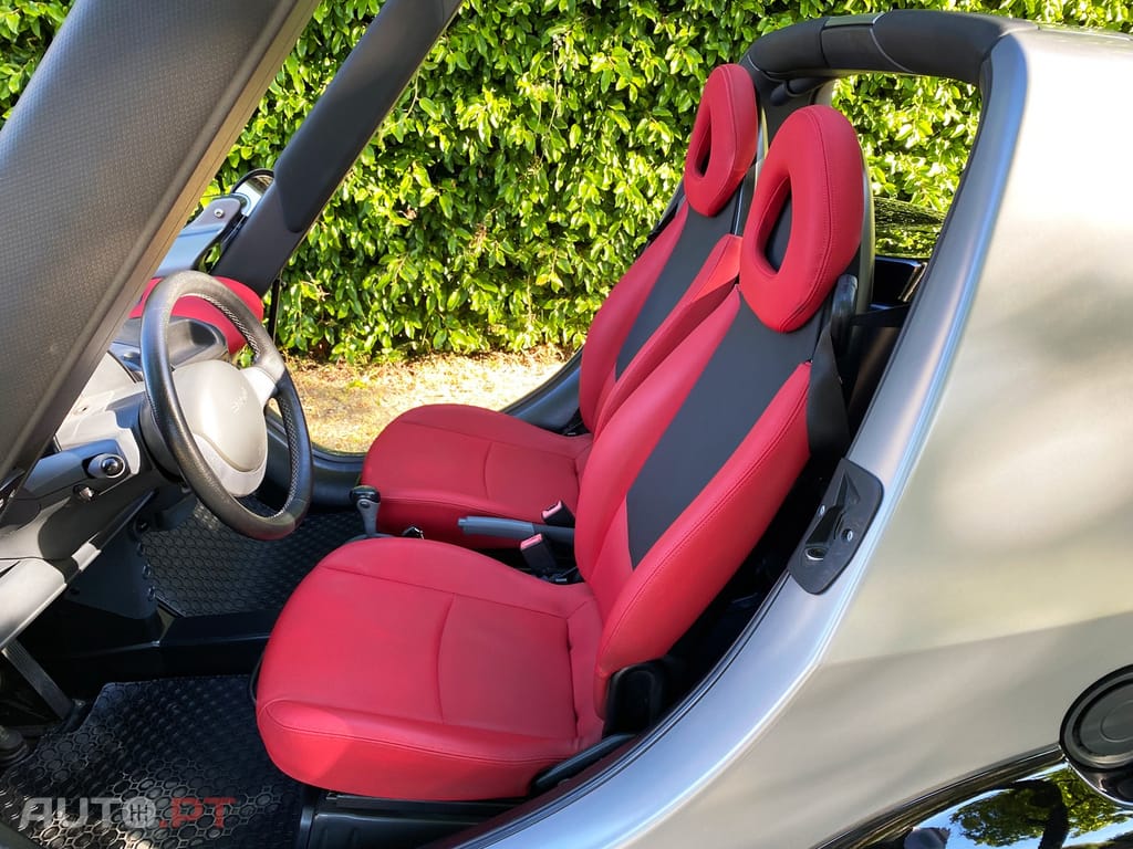 Smart Crossblade ForTwo