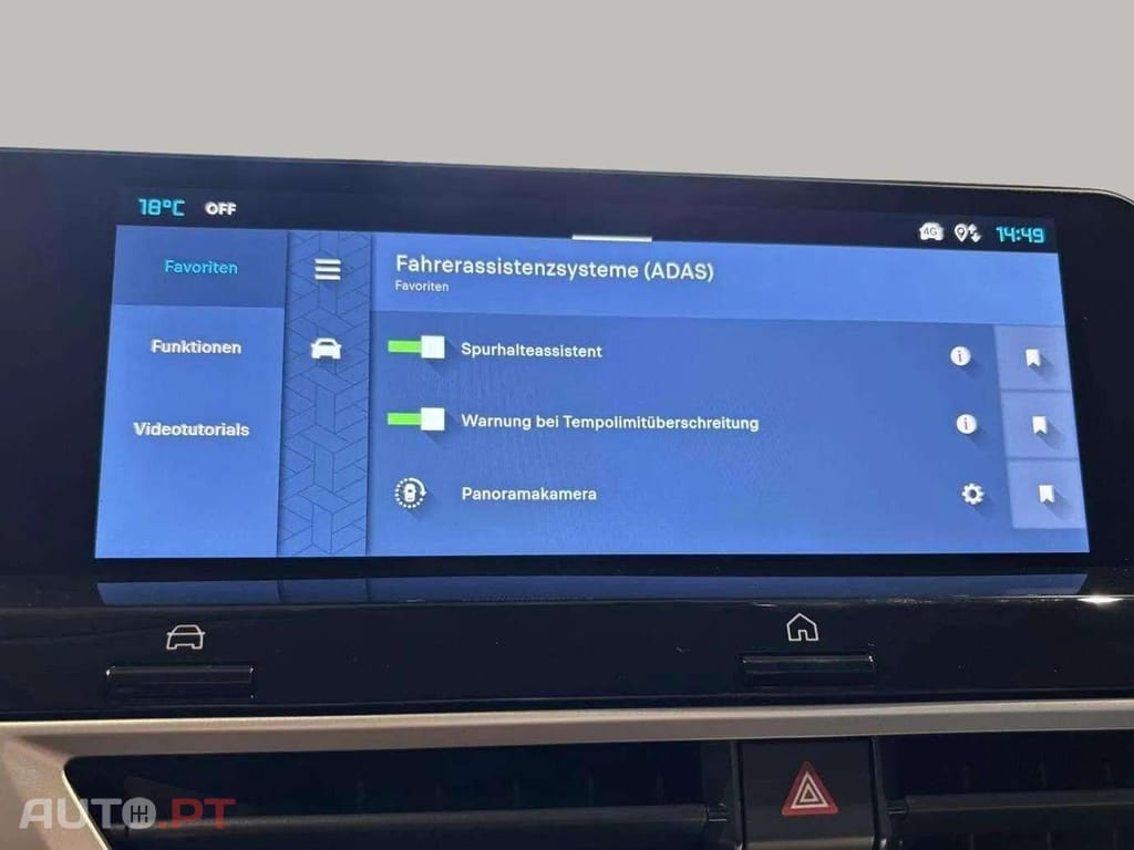 Citroen e-C4 Business MAX I.V.A DEDUTÍVEL 