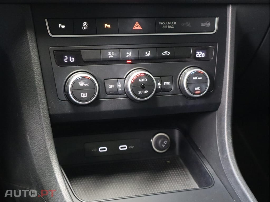 Seat Ateca 1.0 TSI STYLE 