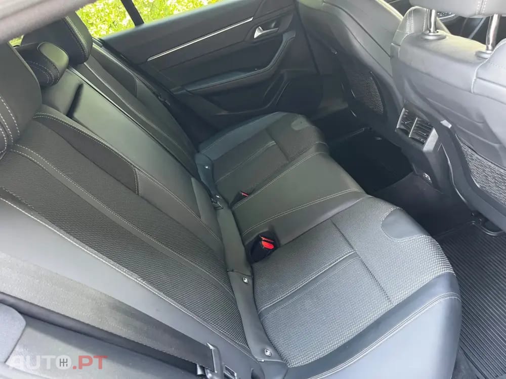 Peugeot 508 SW 1.5 BlueHDi GT Line EAT8