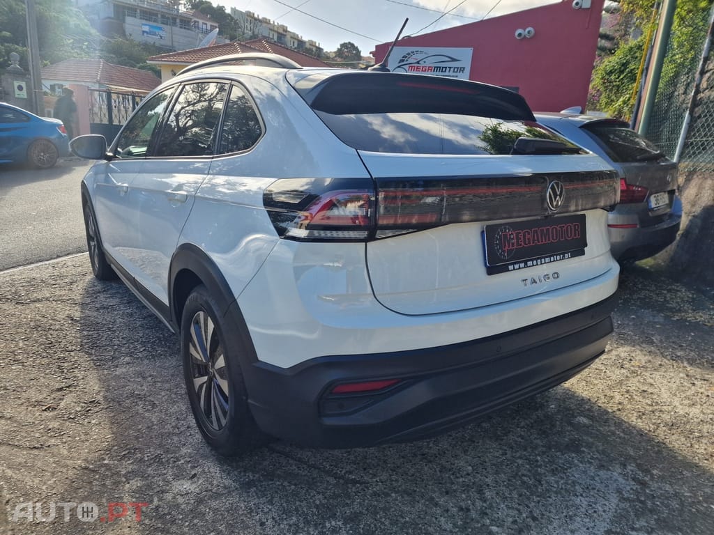 Volkswagen Taigo 1.0 TSI Life