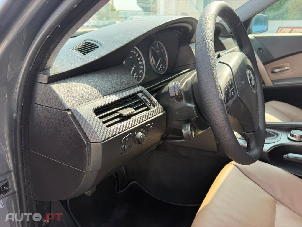 BMW 520 d Touring