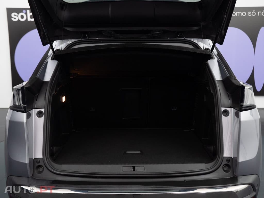 Peugeot 3008 1.5 BlueHDi Allure Pack EAT8