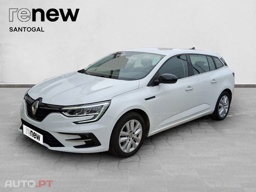 Renault Mégane Sport Tourer Equilibre 1.5 dci 115 cv EDC