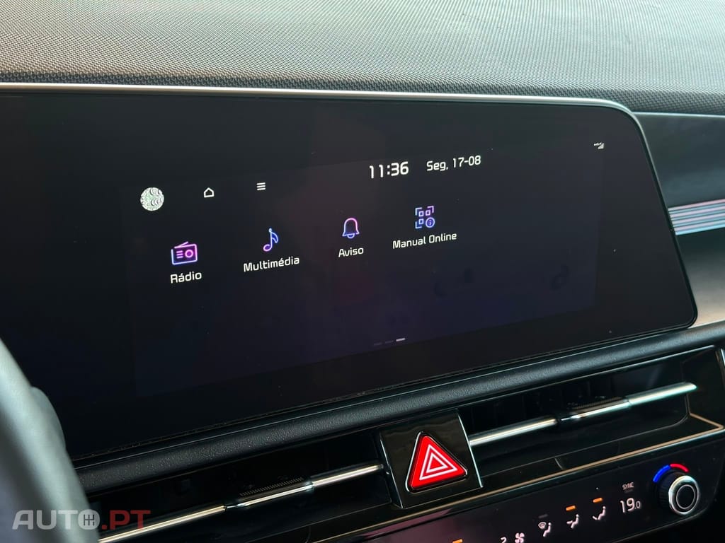 Kia Niro 64kWh