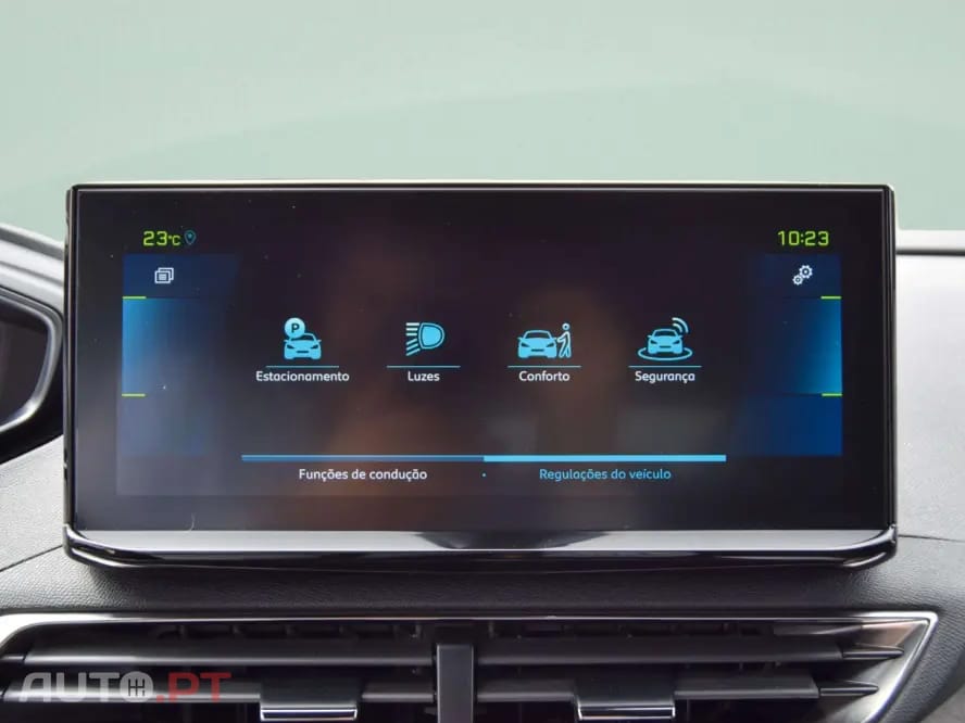 Peugeot 3008 1.6 Hybrid GT e-EAT8