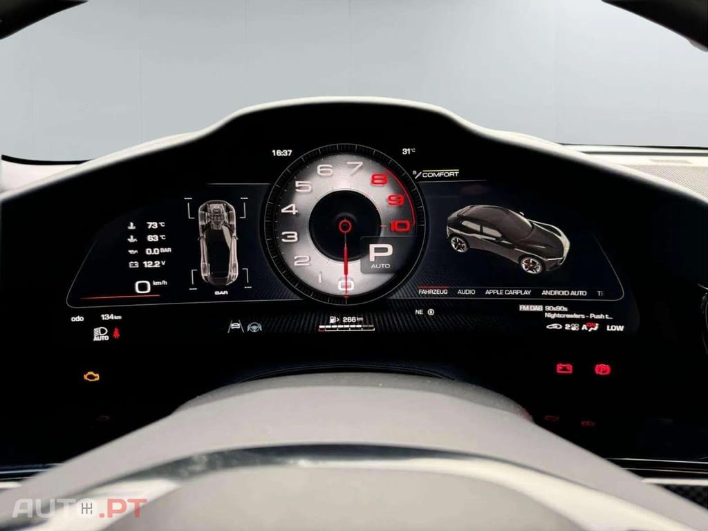 Ferrari Purosangue V12