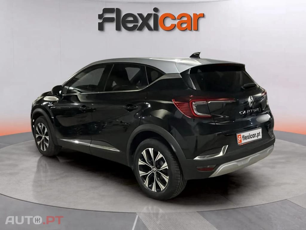 Renault Captur 1.0 TCe Techno