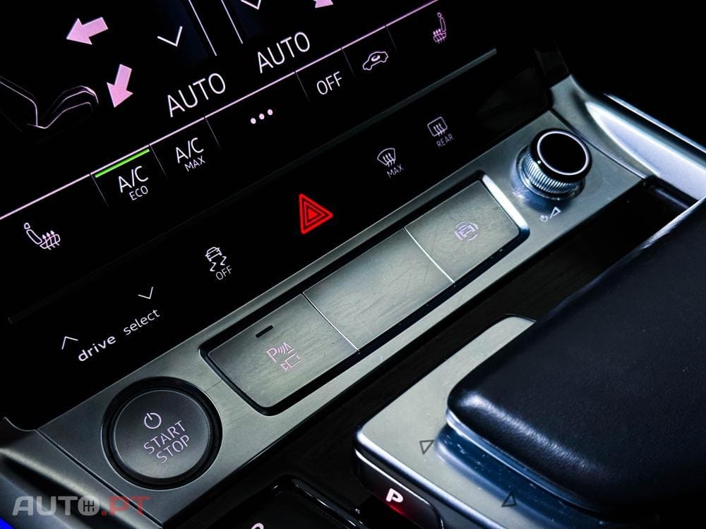 Audi E-Tron 50 quattro S line